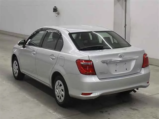 Toyota Corolla Axio NZE164 2021